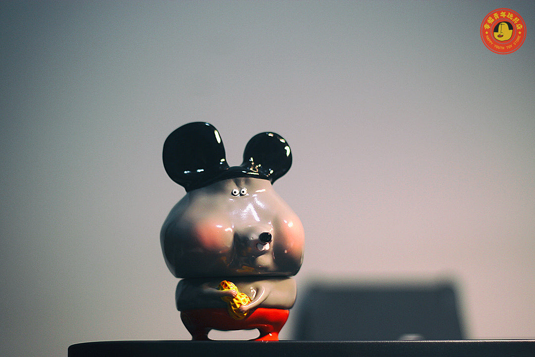 Twelve zodiac signs-rat