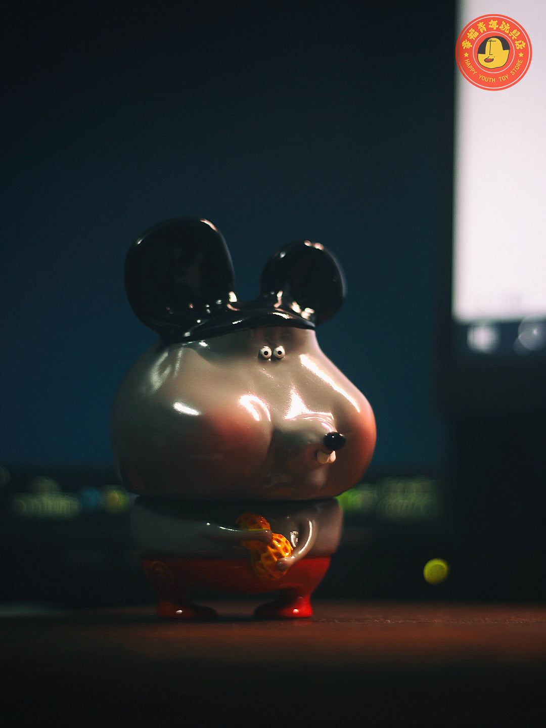 Twelve zodiac signs-rat