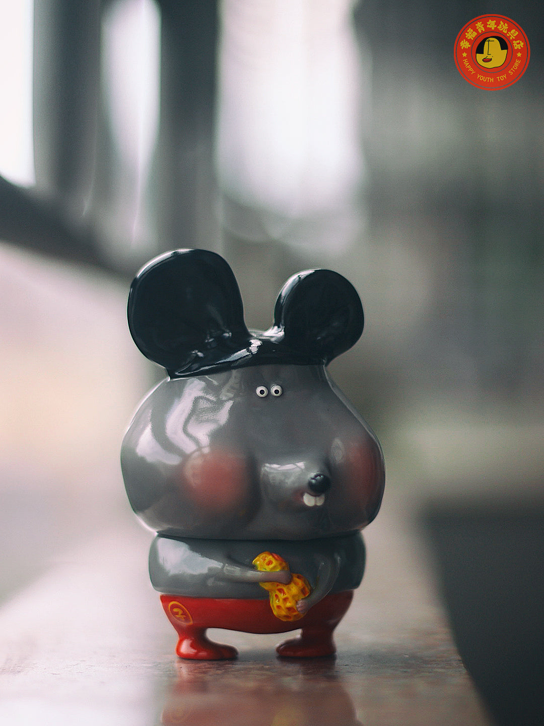 Twelve zodiac signs-rat
