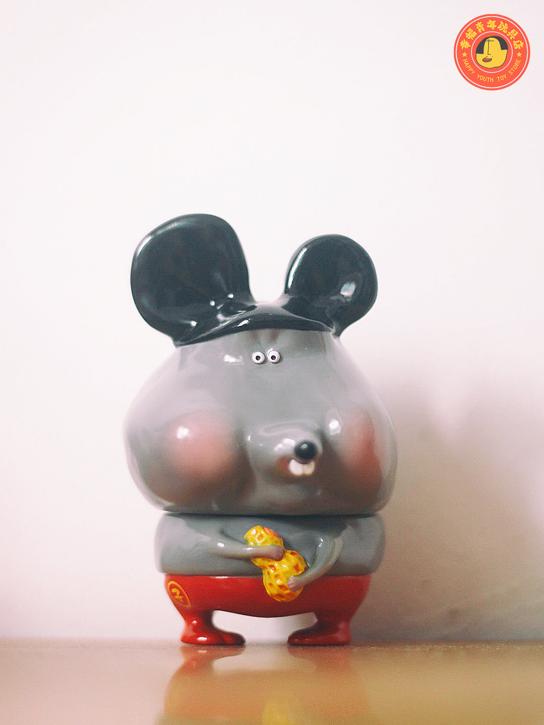Twelve zodiac signs-rat