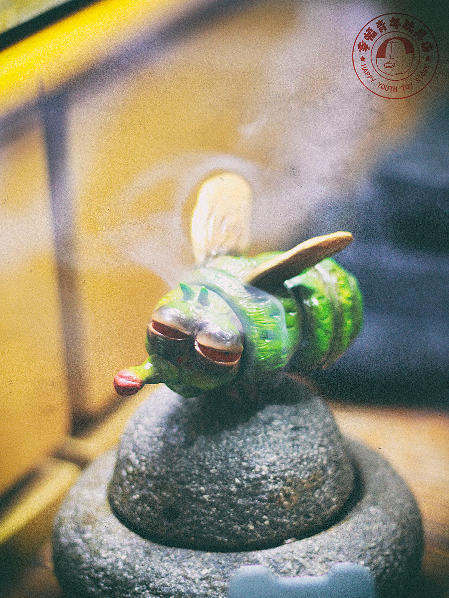 夏日三賤客(蒼蠅+蚊子+蟑螂)