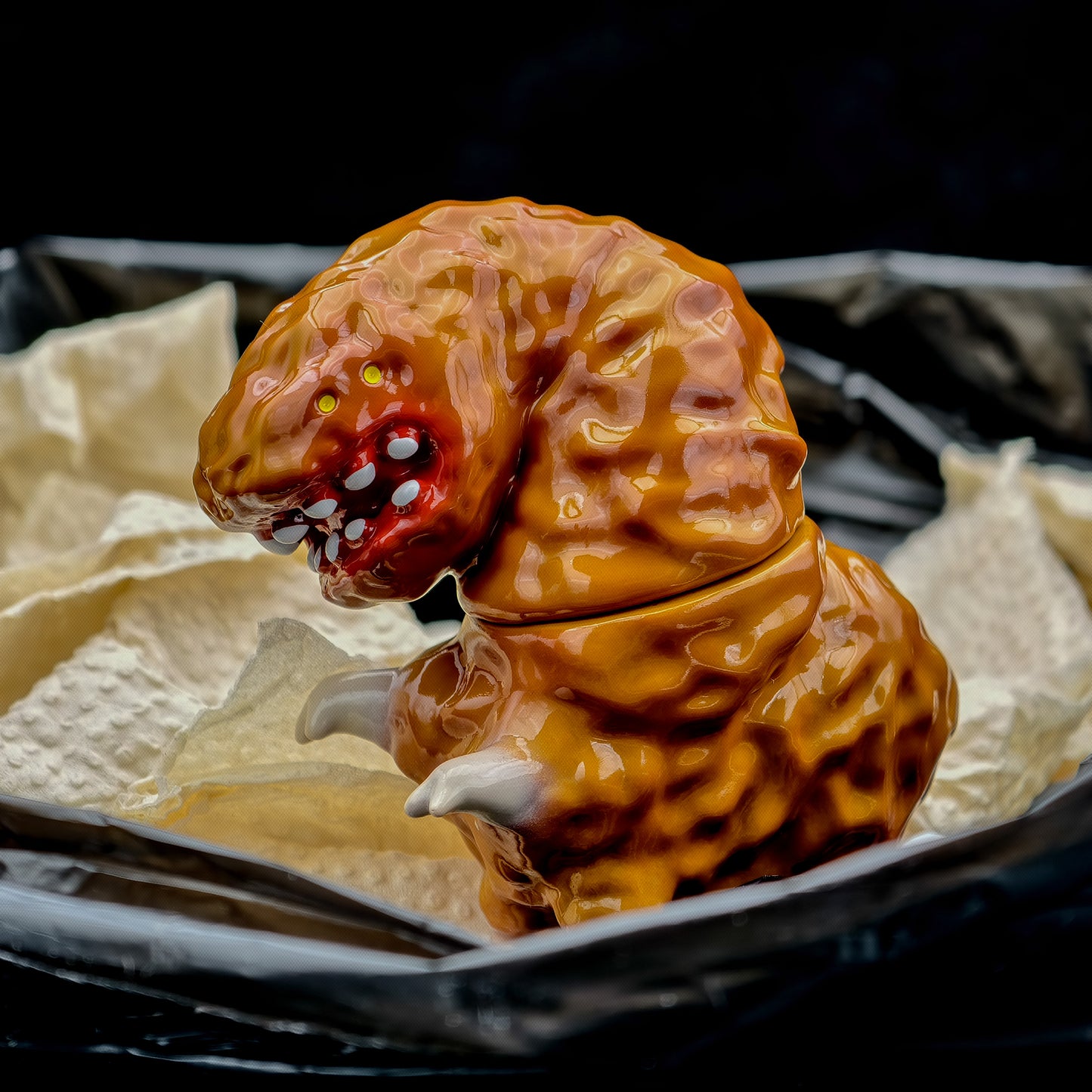 便便怪獸