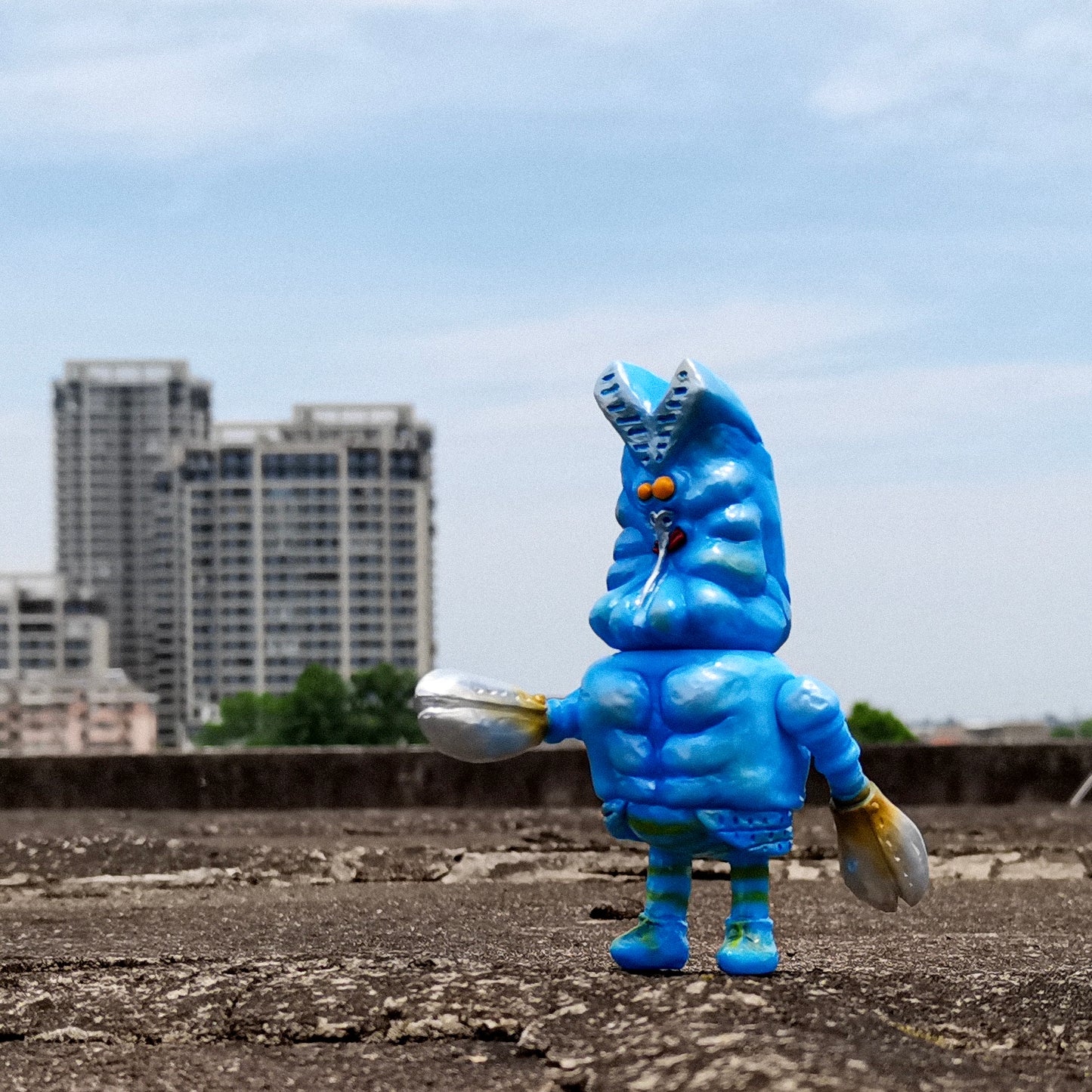 巴二坦星人