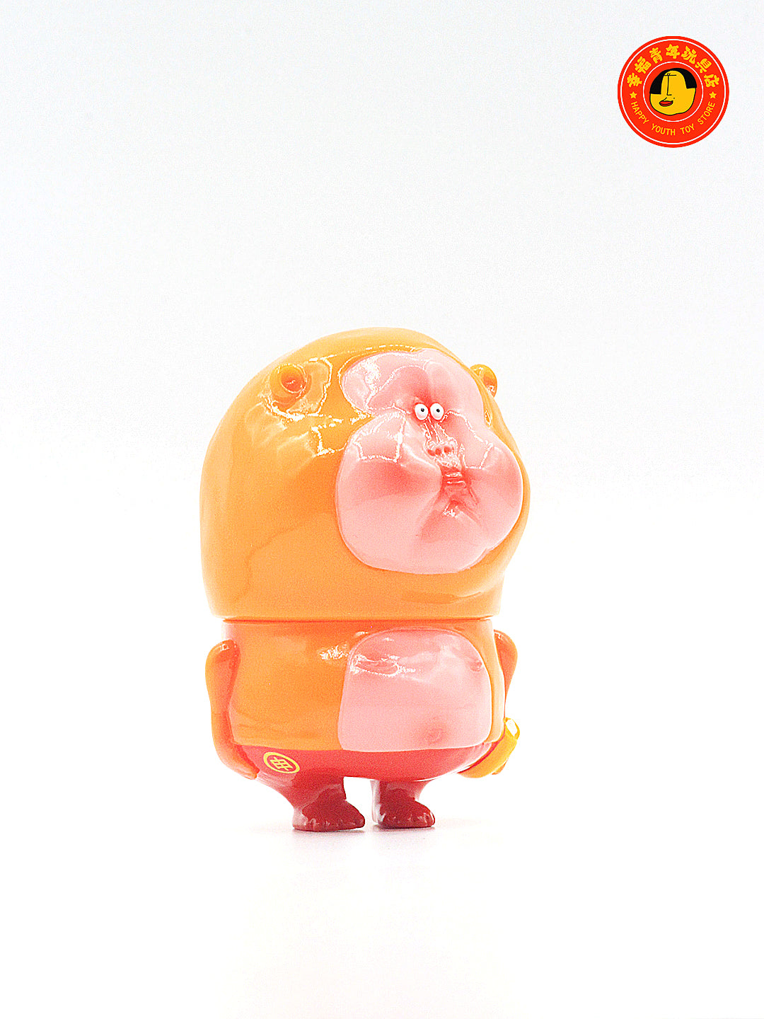 Twelve zodiac signs-Shen Monkey