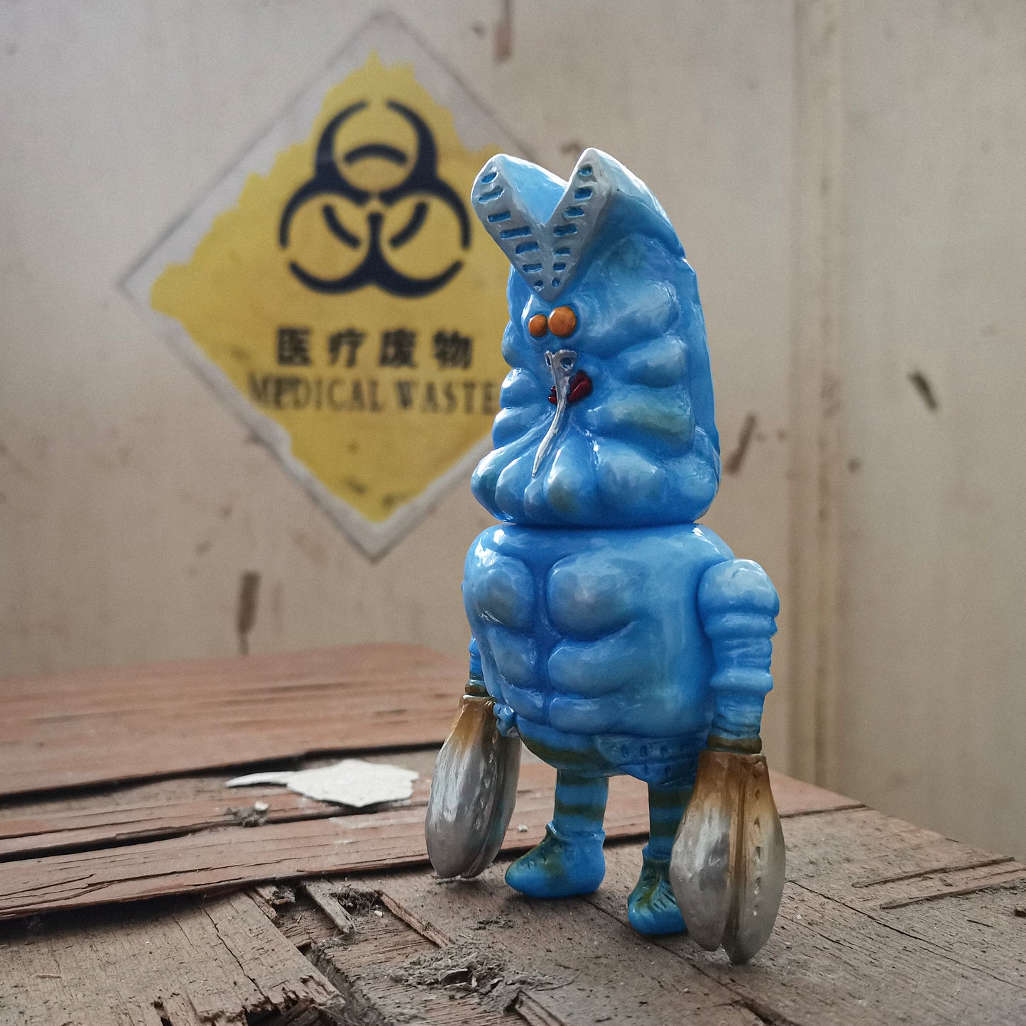 巴二坦星人