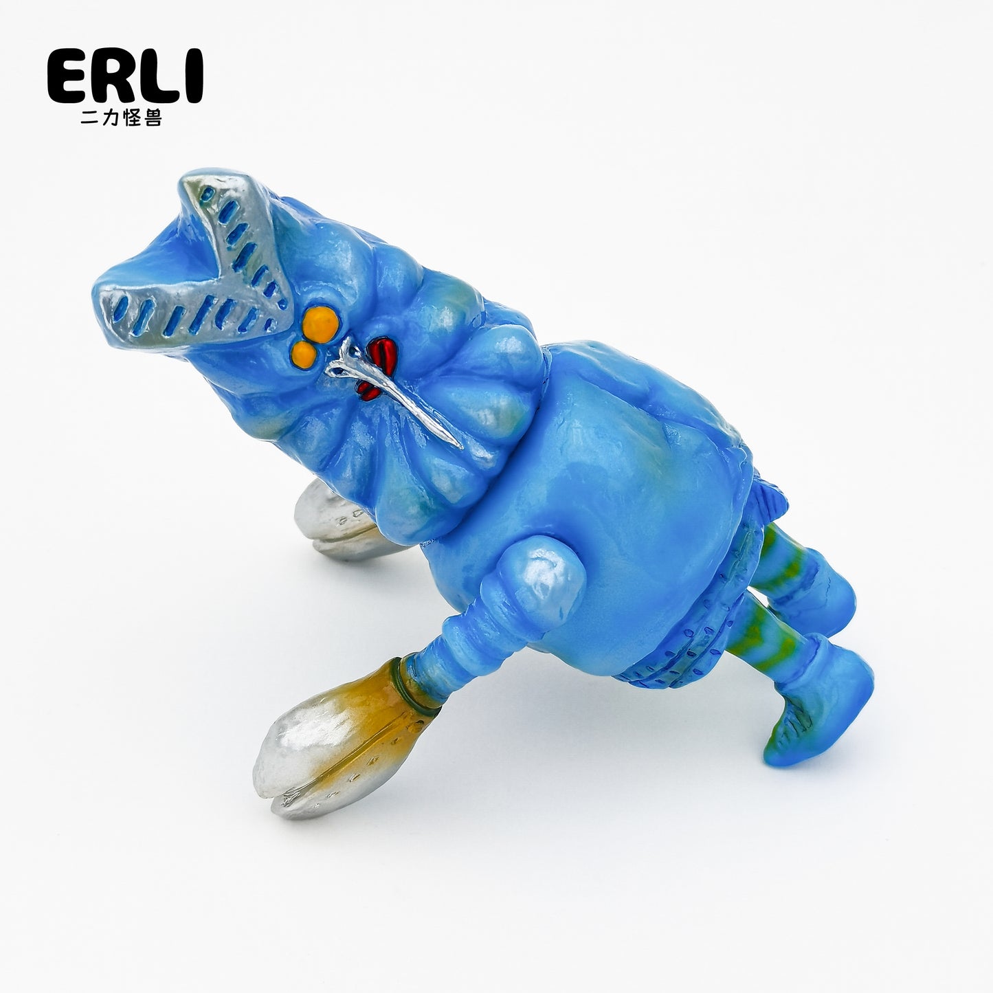 巴二坦星人