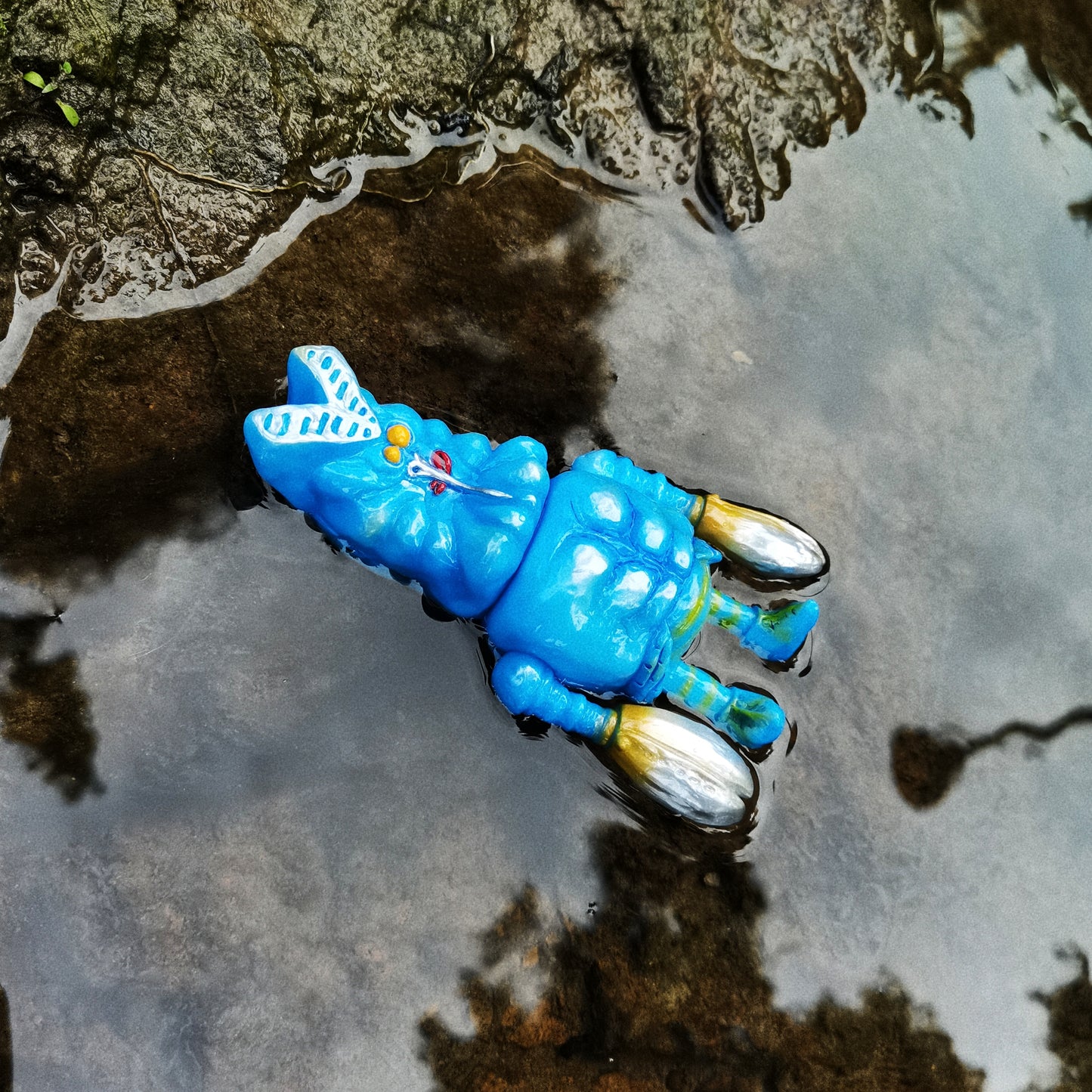 巴二坦星人